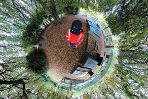 De GIS Viewer van COOK