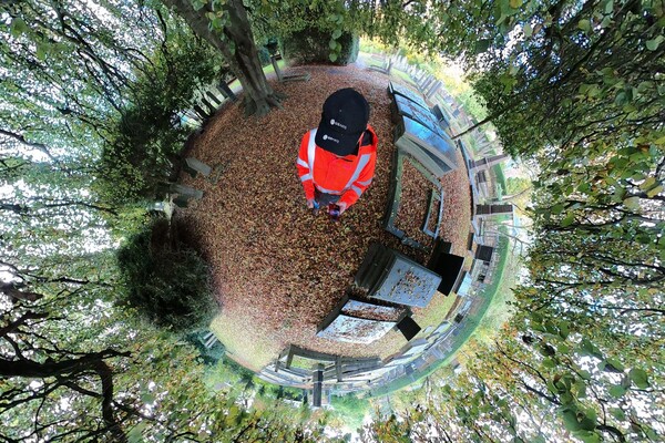 De GIS Viewer van COOK